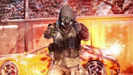 Call of Duty: Black Ops 3 - Trailer: Neuer Spezialist Blackjack und Schwarzmarkt-Aufträge