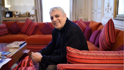 GALA VIDÉO - EXCLU - “Un déclic !” : Enrico Macias, comment il a permis à son petit-fils Symon de trouver sa voie