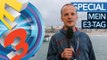 Special: Mein Tag auf der E3 - Sebastian Stange zieht sein persönliches Tagesfazit