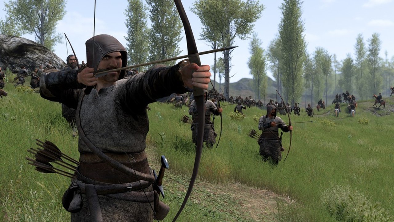 Mount & Blade 2: Bannerlord - Schlachten-Gameplay im E3-Trailer