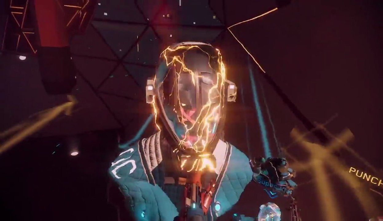 Echo Arena & Lone Echo - Ankündigungs-Trailer: E-Sports und VR treffen auf Schwerelosigkeit