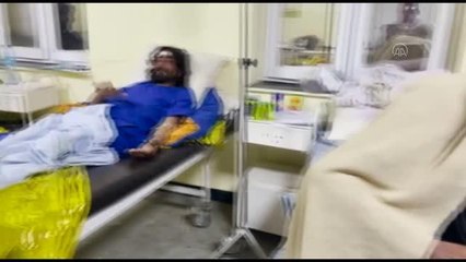 Afganistan'daki depremde hayatını kaybedenlerin sayısı 1000'e yükseldi