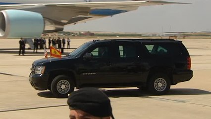 La cumbre de la OTAN paralizará Madrid durante unos días