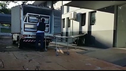 Equipes da Polícia Civil e IML são acionadas após ossada ser encontrada em Santa Tereza do Oeste