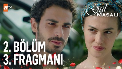 Gül Masalı 2. Bölüm 3. Fragmanı | "Gitmezsen bu evin kışı bahara dönecek"