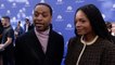 Paramount Plus UK Launch Event Chiwetel Ejiofor and Naomie Harris