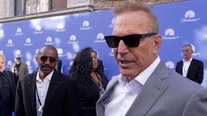 Paramount Plus UK Launch Event Kevin Costner