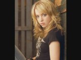 Alexz johnson white lines