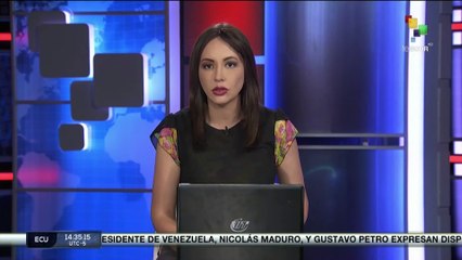 Télécharger la video: Sectores sociales se suman a movilizaciones indígenas en décima jornada de paro nacional en Ecuador