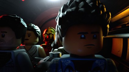 Lego Star Wars Summer Vacation Trailer