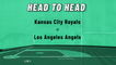 Kansas City Royals At Los Angeles Angels: Total Runs Over/Under, June 22, 2022