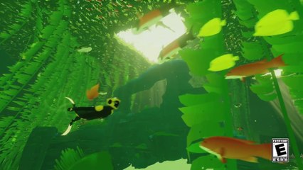 Abzu - E3-Trailer zum Unterwasser-Adventure