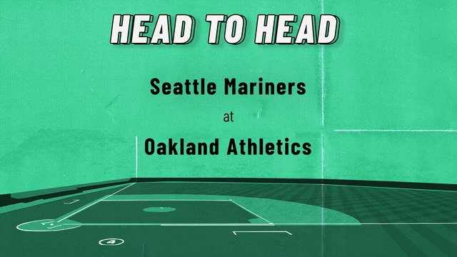 Seattle Mariners At Oakland Athletics: Total Runs Over/Under, June 22, 2022