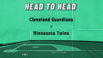 Cleveland Guardians At Minnesota Twins: Total Runs Over/Under, June 22, 2022