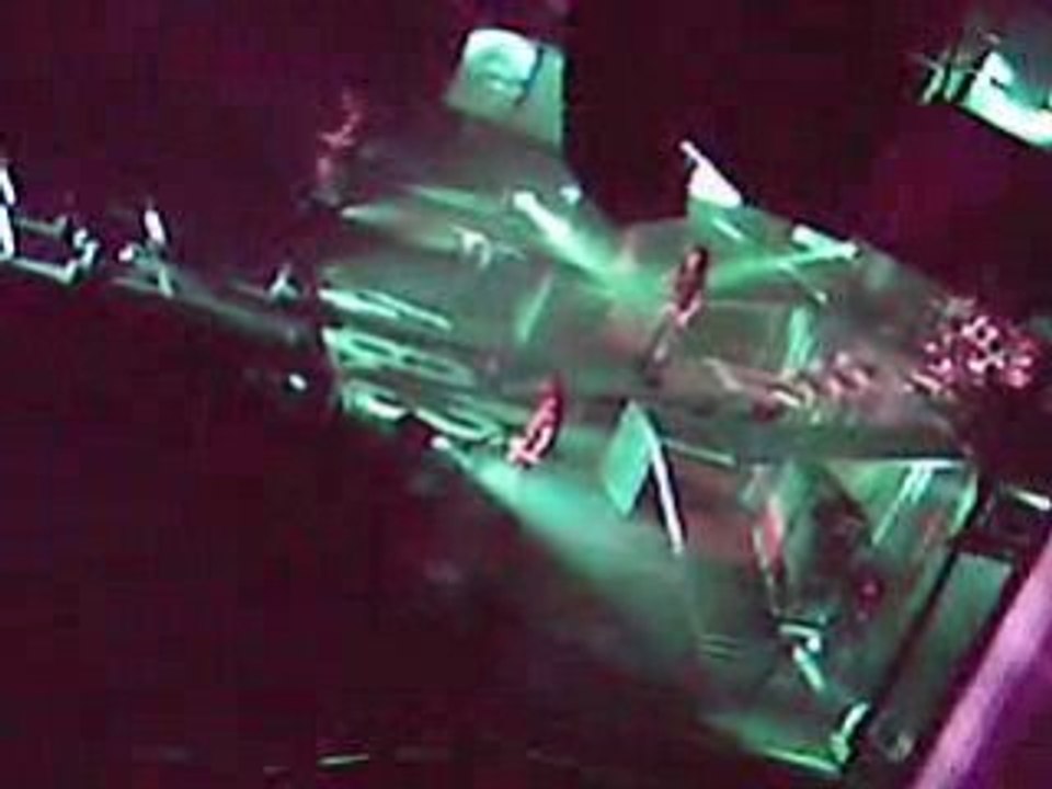 tokiohotel nantes, 17.10.07