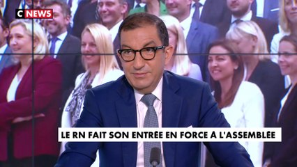 Jean Messiha : «La base militante du RN, et nombre de ses élus, sont encore sur une ligne très identitaire, qu’ils estiment, que Marine Le Pen n’incarne plus»