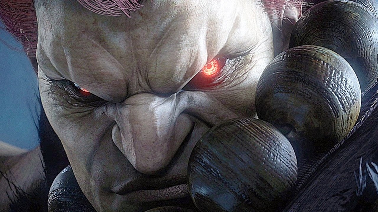 Tekken 7 - E3-Trailer mit Gameplay-Szenen