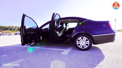 سيارة فولسفاكن مستعملة للبيع في تطوان  Volkswagen modèle Passat TDI 2006 d'occasion pas cher