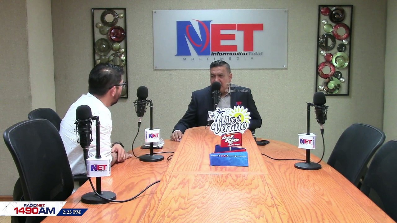 Net Noticias Segunda edición 22/6/22