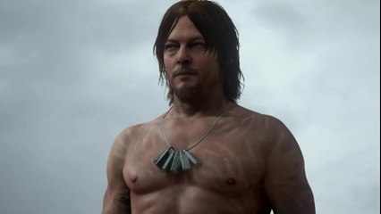 Death Stranding - Ankündigungs-Trailer von Kojimas Spiel mit einem nackten Norman Reedus
