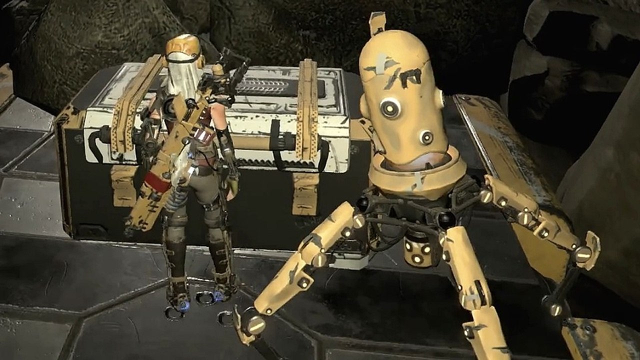 ReCore - Zweiter Gameplay-Trailer von der E3 2016