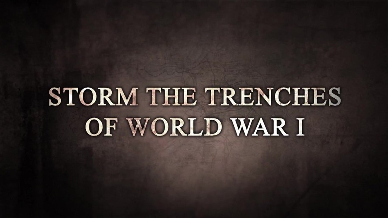 Verdun - Release-Trailer des Weltkriegsshooters für PS4 und Xbox One