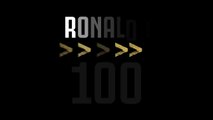 CRISTIANO RONALDO SCORES 100TH JUVENTUS GOAL! _ ALL 100 GOALS