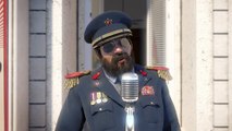 Tropico 6 - E3-Trailer mit El Presidente in Aktion