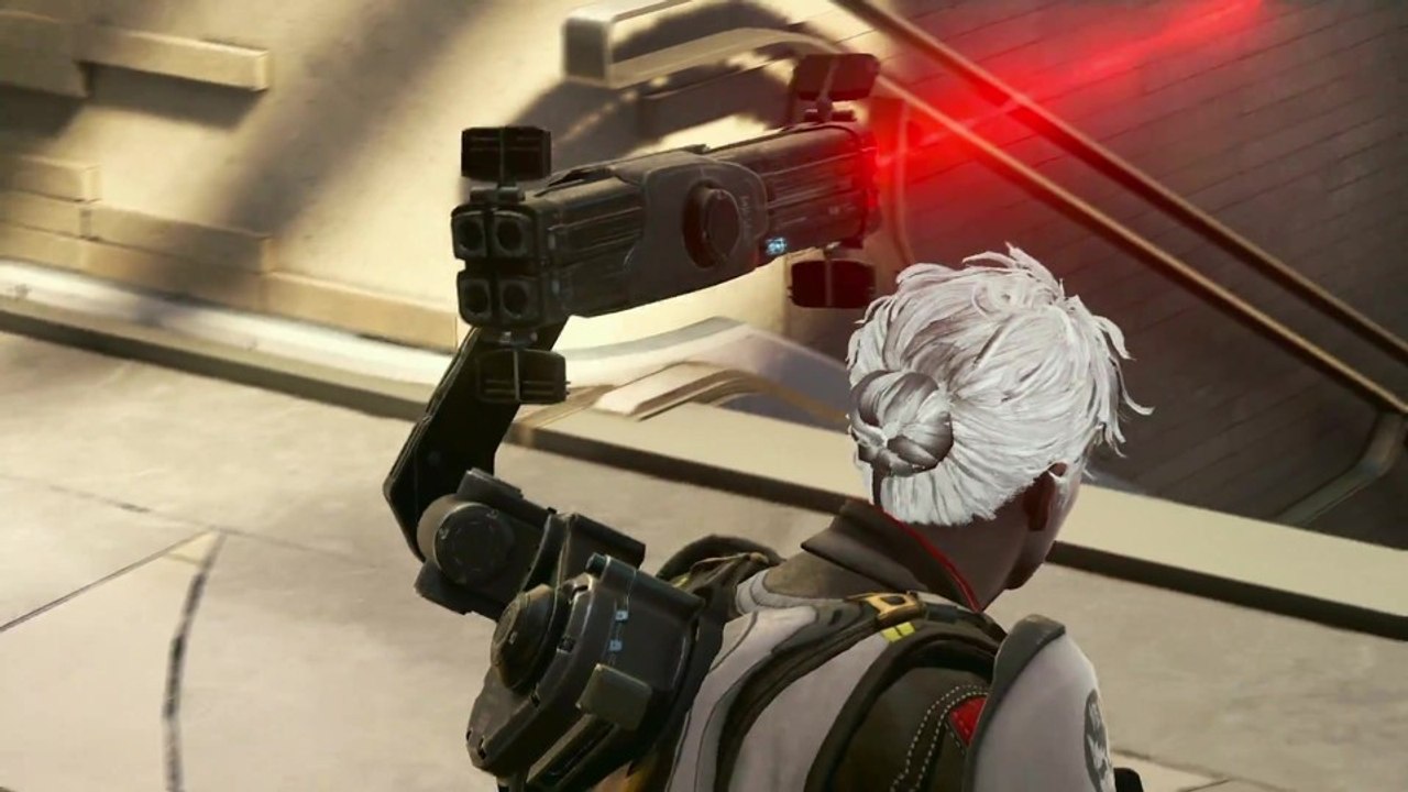 LawBreakers - E3-Trailer stellt die Map Promenade vor