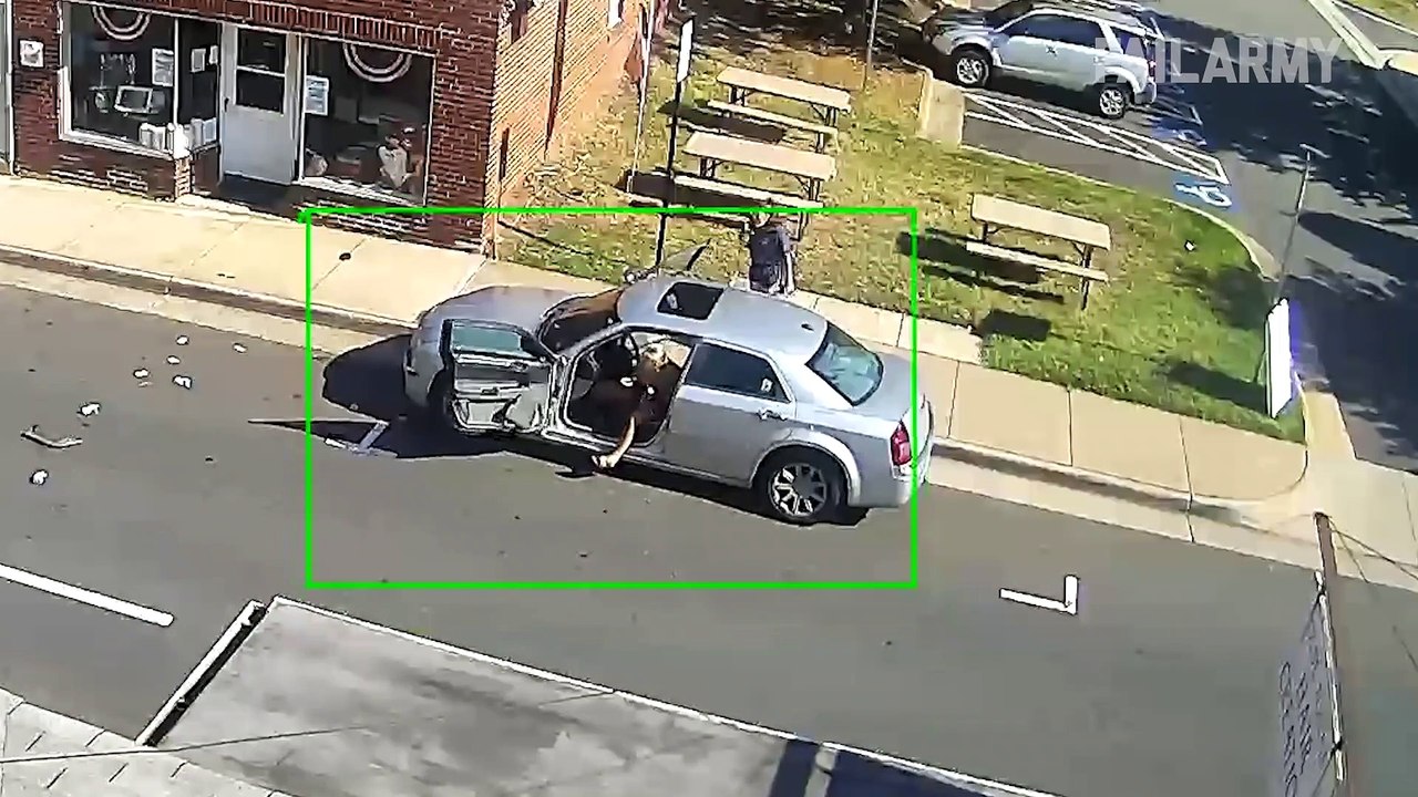 Ultimate Parking Fails - Funny Cars and Bad Drivers Compilation   FailArmy