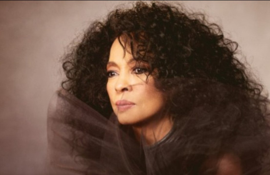 Diana Ross' I'm Coming Out is the song Glastonbury-goers want to hear the most