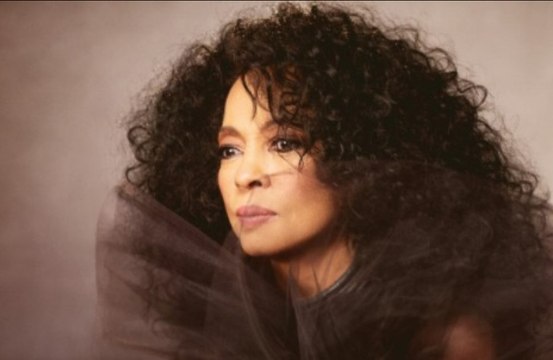 Diana Ross' I'm Coming Out is the song Glastonbury-goers want to hear the most