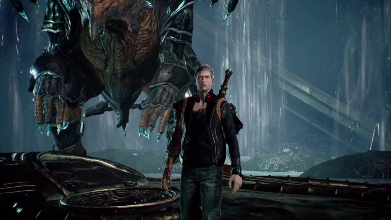 Scalebound  - E3-2016-Trailer mit Multiplayer-Koop-Gameplay