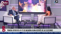 Entrevista completa a Macarena Olona en El Gato al Agua tras las elecciones andaluzas | 22/06/22