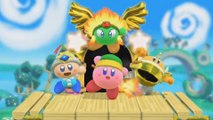 Kirby für Nintendo Switch - E3 2017-Trailer zeigt Gameplay & 4-Spieler-Koopmodus