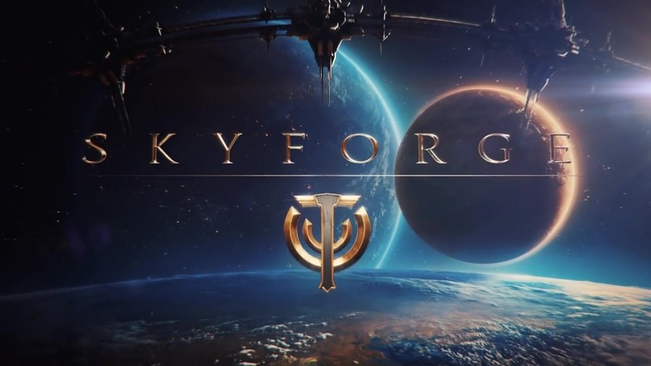 Skyforge - Trailer zu Schurkin Akonita