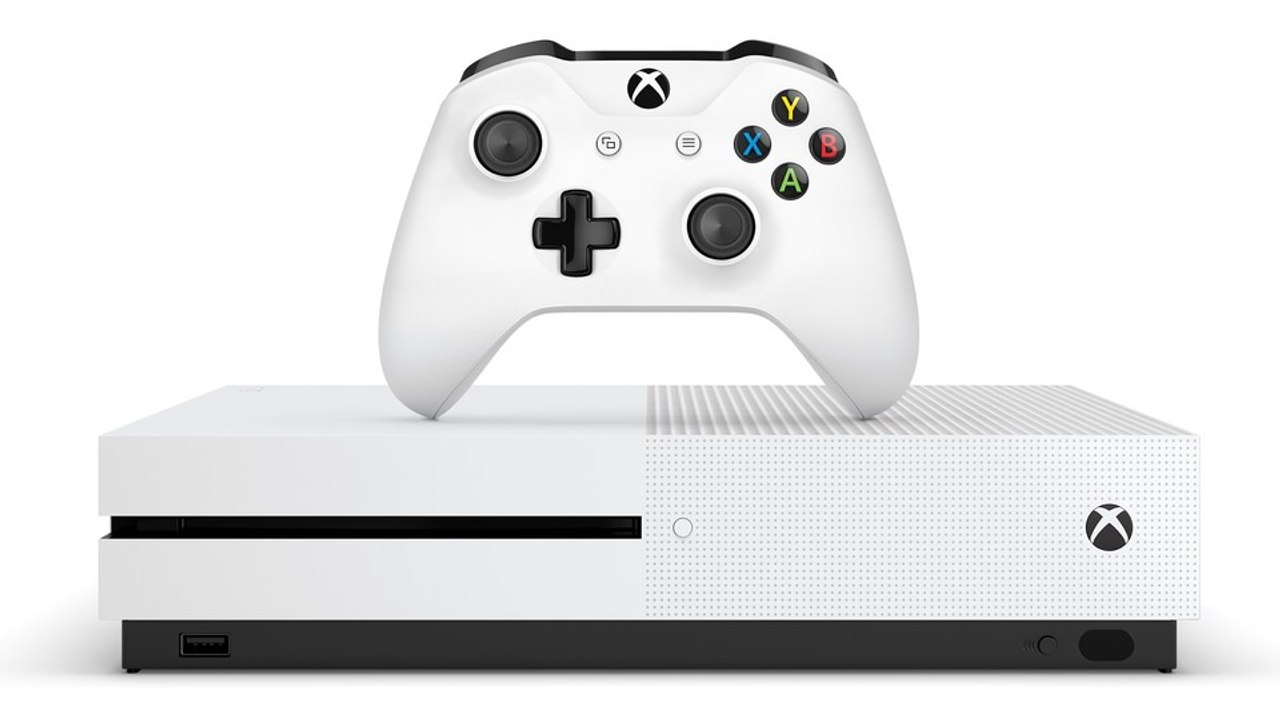 Xbox One S - E3-Trailer: Das ist die neue Konsole