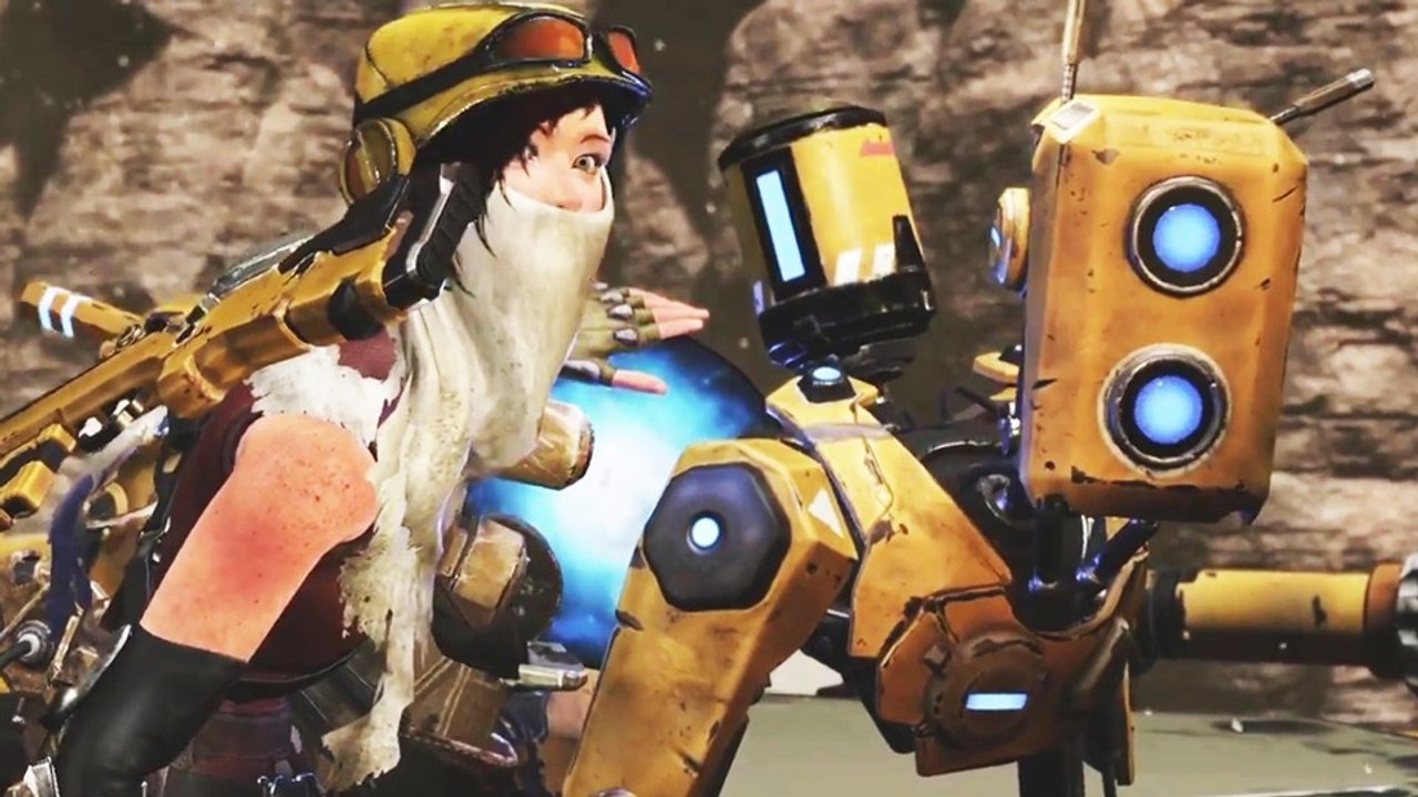 ReCore - Erster Gameplay-Trailer von der E3 2016