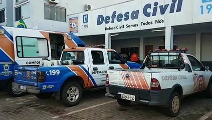Treinamento de combate a formigas cortadeiras é realizado pela Defesa Civil