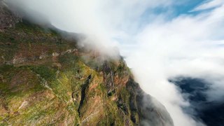 Magical Madeira - 4K Cinematic FPV Relaxation Film