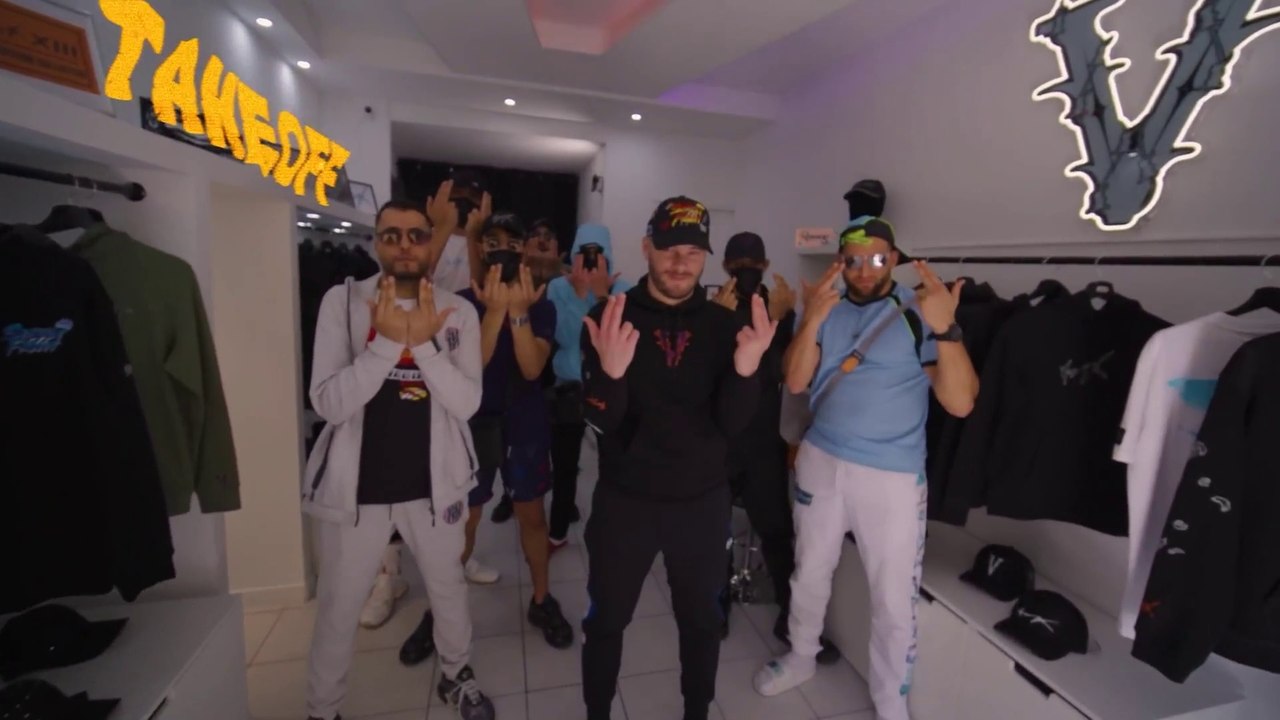 JUL " Comme au bon vieux temps " (Video 2022).