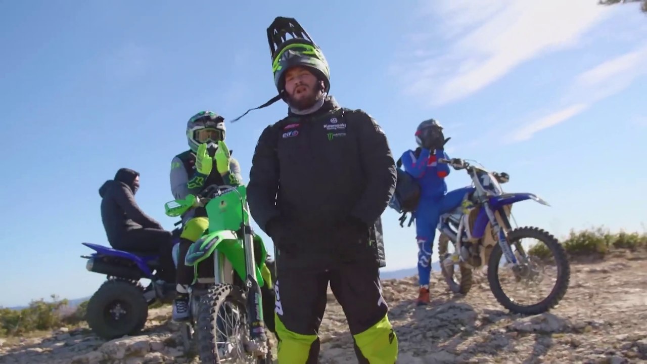 JUL " Avec José " (Video 2022).