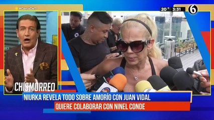 "Está más loca que una cabra": Niurka habla de Laura Bozzo y su participación en reality