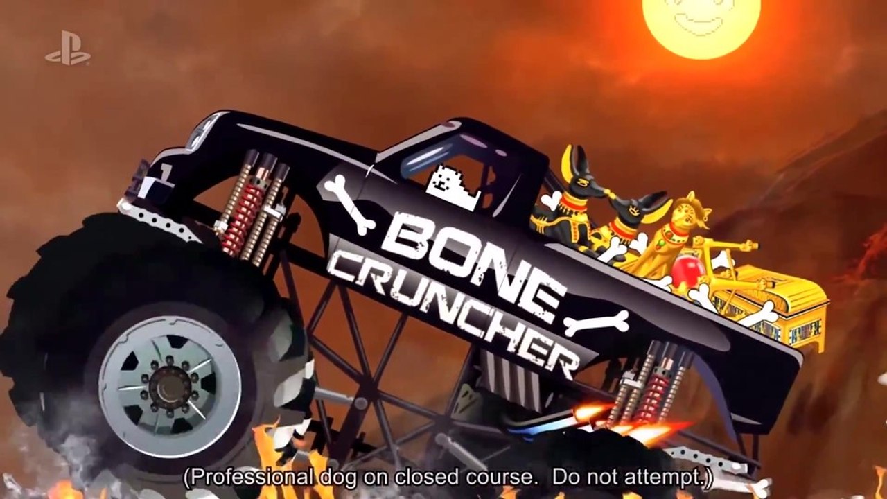 Undertale - E3 2017-Trailer kündigt schräge RPG-Überraschung für PS4 an