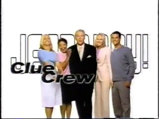 Katie-William-Nicole (Back to School Week ep & Clue Crew debut), 9/24/01