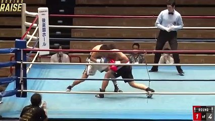 Ryan Joshua Yamamoto vs Yuta Dynamite Takahashi (30-07-2020) Full Fight