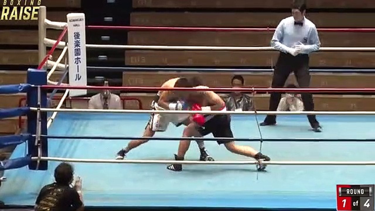 Ryan Joshua Yamamoto vs Yuta Dynamite Takahashi (30-07-2020) Full Fight
