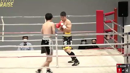 Sora Fukunaga vs Kairi Suetsugu (12-08-2020) Full Fight