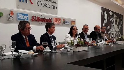 Exportaciones de servicios modernos