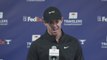 GOLF: PGA Tour: Travelers Championship Rory McIlroy news conference